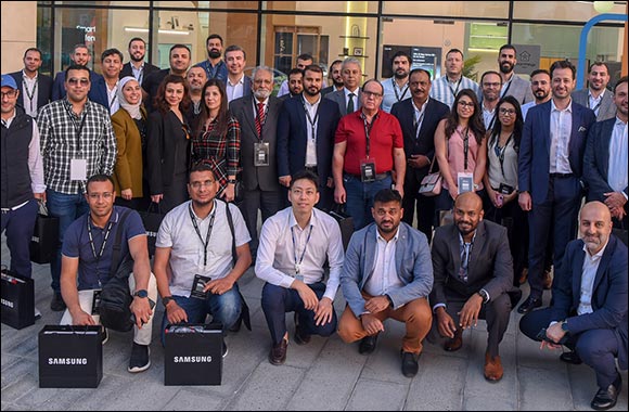 Samsung MENA Hosts Air Solutions Day' for HVAC Industry Consultants