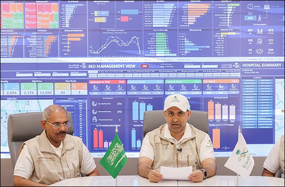 Saudi Health Minister Announces the Success of this Year's Hajj and the Absence of any Outbreaks