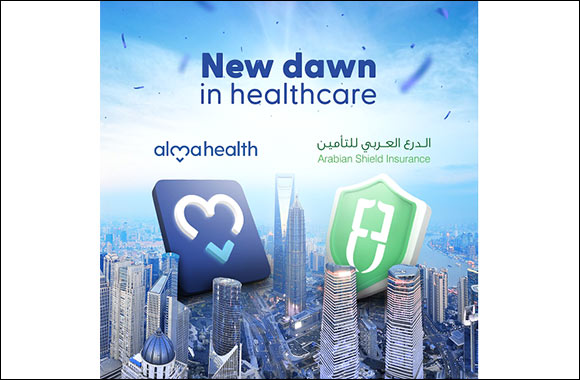 Alma Health Signs Partnership with Arabian Shield Insurance Co, to Provide its Members With a Simplified Healthcare Experience Through its End-to-End Digital Solution