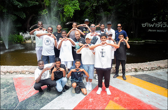 Tanweer Jameel Program Rewards Exceptional Orphans with Educational Trips