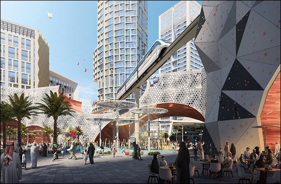 Parsons Wins 5-Year Contract with King Abdullah Financial District Development and Management Company