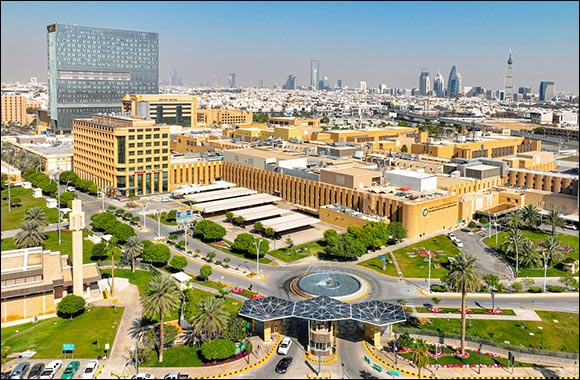 King Faisal Specialist Hospital & Research Centre Celebrates Third Consecutive Year as 'Digital Health Most Wired' by CHiME