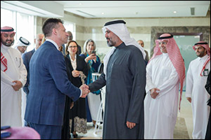 Danaher Establishes Regional Headquarters in Riyadh, Reinforces Position as a Global Leader in Diagnostics and Life Sciences