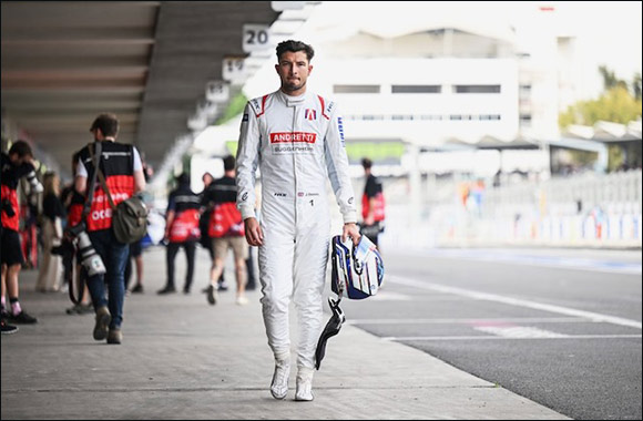 2024 Diriyah E-Prix: Reigning World Champion Jake Dennis extremely positive' heading into Coolest Spectacle of the year'