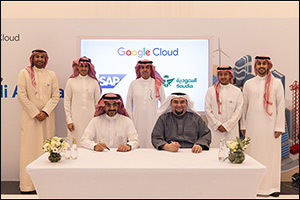 Saudia Cements Position as Trailblazer, becoming Kingdom's first Airline customer to adopt RISE with SAP on Google Cloud