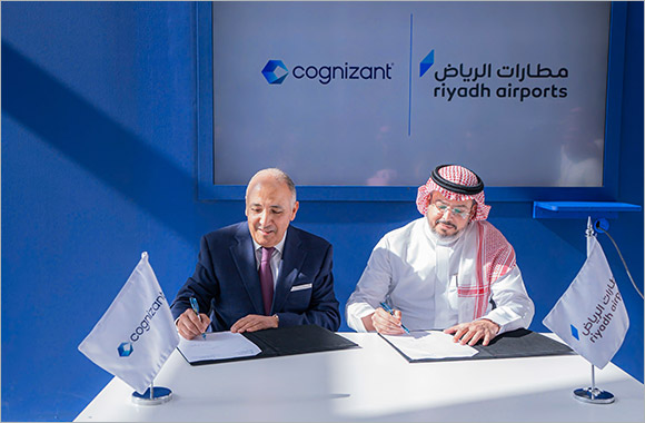 Riyadh Airports and Cognizant Collaborate to Enhance the Travel Experience at King Khalid International Airport by Launching 'Riyadh Airports Innovation Council'
