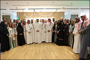 Saudi Minister of Communications and Information Technology visits Unifonic's new headquarters in Riyadh