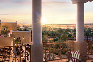 Diriyah Company Announces Zallal, Diriyah's First Mixed-Use Commercial Office And Retail Offering