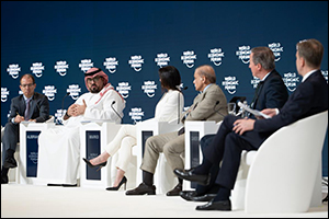 WEF Special Meeting concludes in Riyadh with world leaders calling for clear, irreversible path to peace and prosperity as top global priority