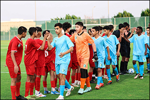 Saudi Arabian Football Federation launches first edition of the Regional Teams Under-13 Championship in Taif