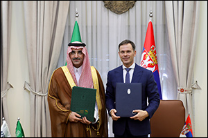 Saudi Fund for Development Announces its First Presence in Serbia by Financing 3 development projects, worth $205 million
