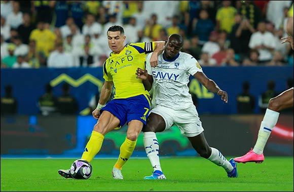 Koulibaly proud of Al Hilal in Capital Derby: 'We showed our character.'