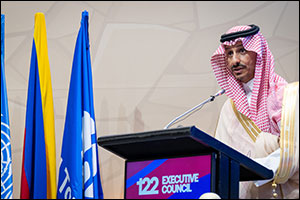 Saudi Arabia Concludes Impactful Tenure as Chair at the 122nd UN Tourism Executive Council in Colombia