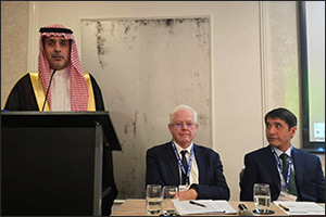 High Senior-Level Saudi Delegation Engage in British Council's Deep Dialogue on Transnational Education