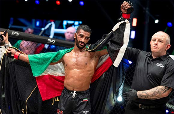 'You will never become a champion  stop dreaming': Mohammad Alaqraa taunts Omar El Dafrawy ahead of mouthwatering PFL fight night in Riyadh