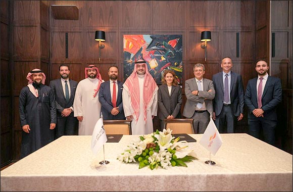 Riyadh Development Company and Agility Logistics Parks Sign Strategic Partnership Agreement to Develop SAR 227 million Logistics Facility in Riyadh