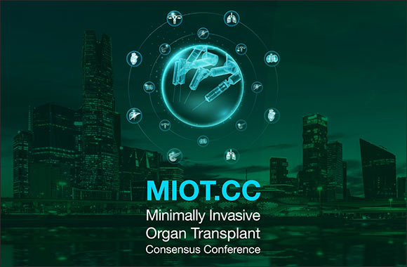KFSHRC Hosts Minimally Invasive Organ Transplant Conference in Riyadh