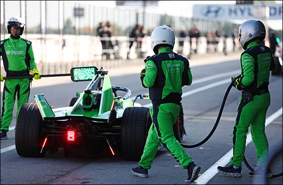 Jeddah to see debut of formula e's all-new pit boost feature for season 11