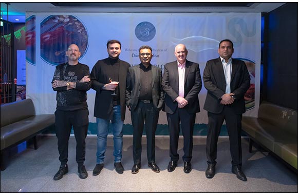 Silver hill duck celebrates its entry into the ksa market with a special showcase soire in riyadh