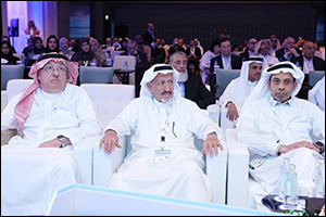 Under the patronage of:  The Ministry of National Guard Health Affairs  The 7th Annual Saudi International Vaccination Forum takes off  today in Riyadh