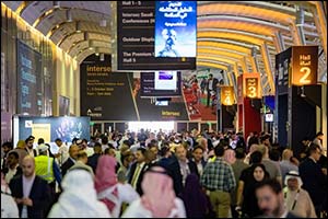 Intersec Saudi Arabia returns with record exhibition space showcasing the innovations securing the Kingdom's future