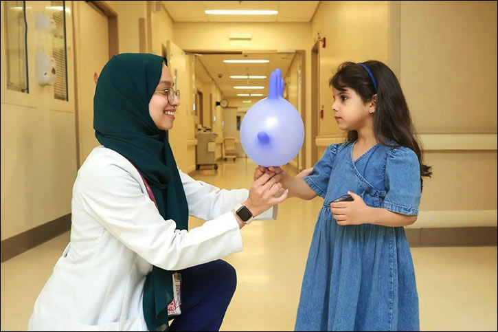 KFSHRC Receives International ANCC Nursing Continuing Education Accreditation