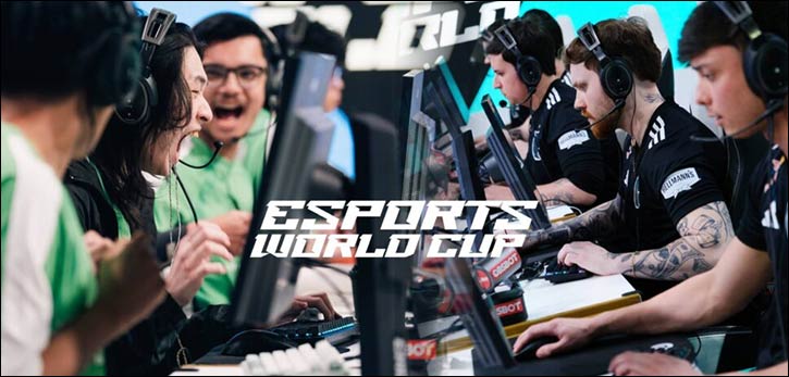 Rainbow Six Siege X Quarterfinals Conclude at Esports World Cup