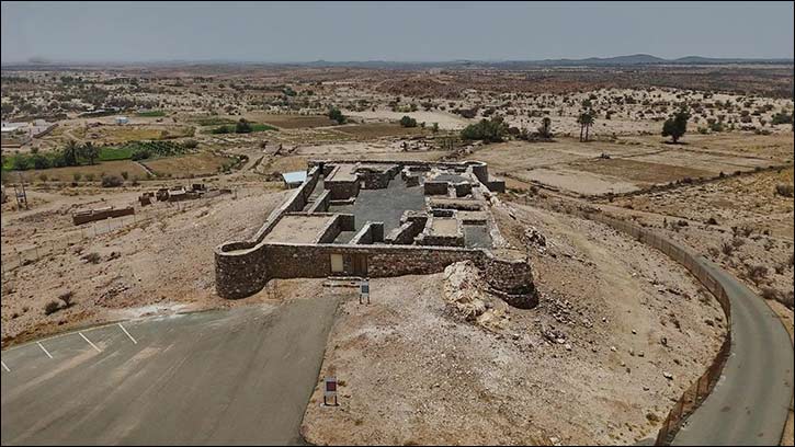 Marwan Castle in Taif Combines History and Stunning Views