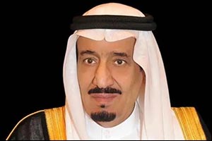 Custodian of the Two Holy Mosques Offers Condolences to Pakistani President Over Victims of Floods