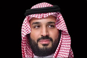 HRH the Crown Prince Congratulates President of Gabon on Independence Day