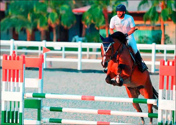 Horse Stables on Jeddah's Beaches: A Tourist Destination Combining Sports and Entertainment