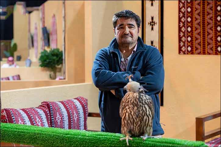 Spain's Bernardo Falcons Sells Out Entire Collection at Debut Participation in IFBA