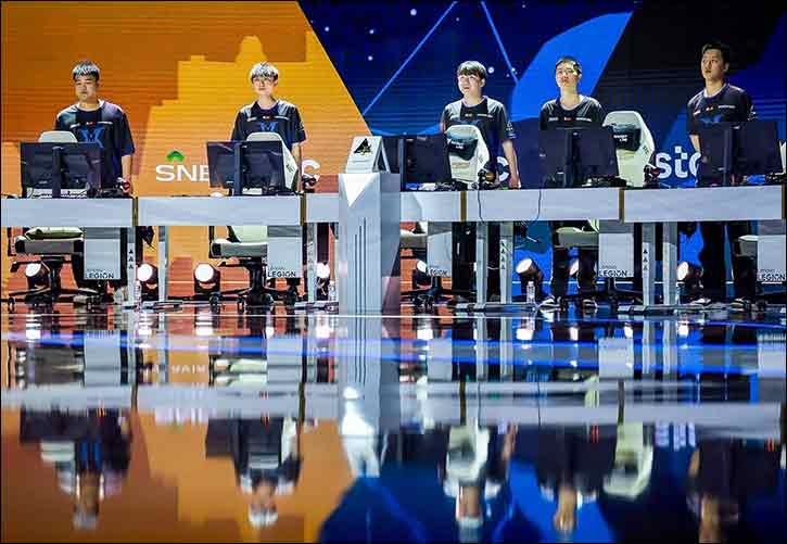 Riyadh Anticipates Esports World Cup 2025 Finale amid Intense Competition