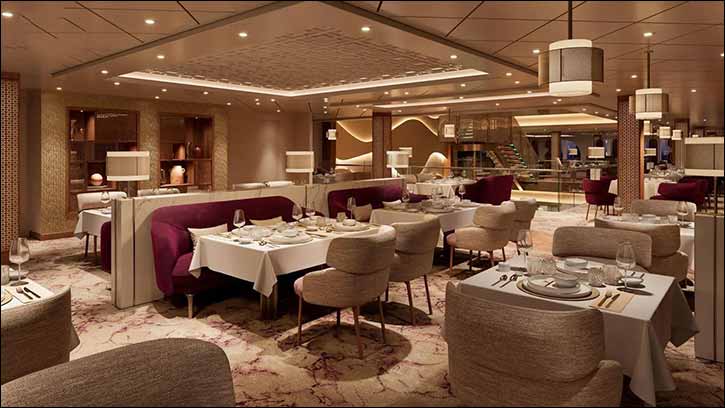 AROYA Cruise Ship Solidifies Saudi Arabia's Global Tourism Presence