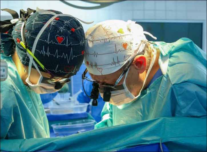 Saudi and UAE Collaboration Saves Life of 7-Year-Old Through Cross-Border Heart Transplant