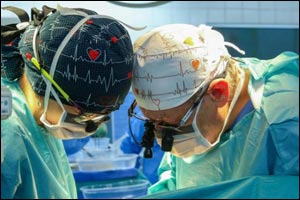 Saudi and UAE Collaboration Saves Life of 7-Year-Old Through Cross-Border Heart Transplant