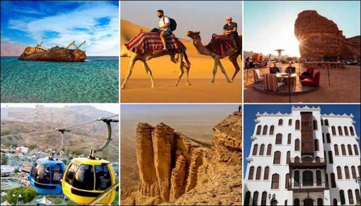 Wego: Domestic tourism rises by 5.66% and captures 35% of Saudi bookings