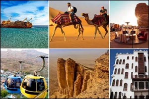 Wego: Domestic tourism rises by 5.66% and captures 35% of Saudi bookings