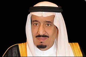 Custodian of the Two Holy Mosques Receives Written Message from President of the Arab Republic of Egypt