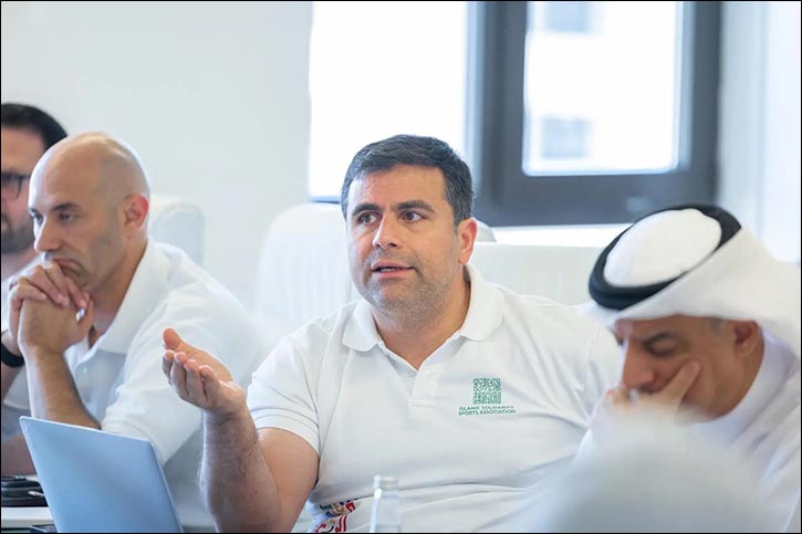 Coordination Committee Visits Athletes' Village to Review Final Preparations for Islamic Solidarity Games