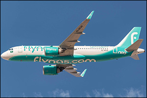 flynas Resumes Direct Flights Between Jeddah and Kuwait Starting November 1st
