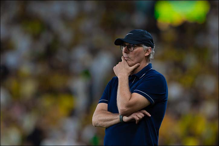 'We hope to win trophies': Laurent Blanc, Matthias Jaissle and Simone Inzaghi preview 2025-26 Roshn Saudi League season