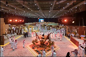 Saudi Falcon Breeders Auction 2025 Concludes with Sales Exceeding 13 Million Riyals