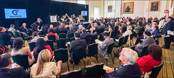 KFSHRC to Participate as Strategic Partner in C3 Davos of Healthcare New York Summit