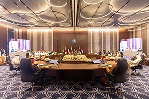Deputy Minister for International Multilateral Affairs Participates in GCC-Japan Ministerial Meeting