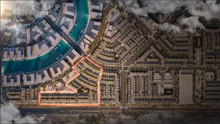 ROSHN Group Announces Limited Release in Jeddah's ALAROUS Community Near MARAFY Water Canal​