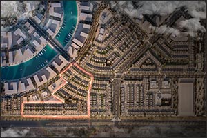 ROSHN Group Announces Limited Release in Jeddah's ALAROUS Community Near MARAFY Water Canal​