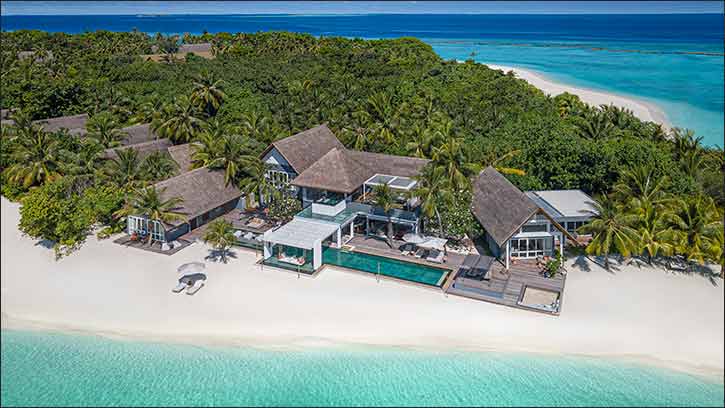 Honour Saudi National Day with Specially Curated Escapes for KSA Residents at Four Seasons Resorts Maldives