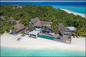 Honour Saudi National Day with Specially Curated Escapes for KSA Residents at Four Seasons Resorts Maldives