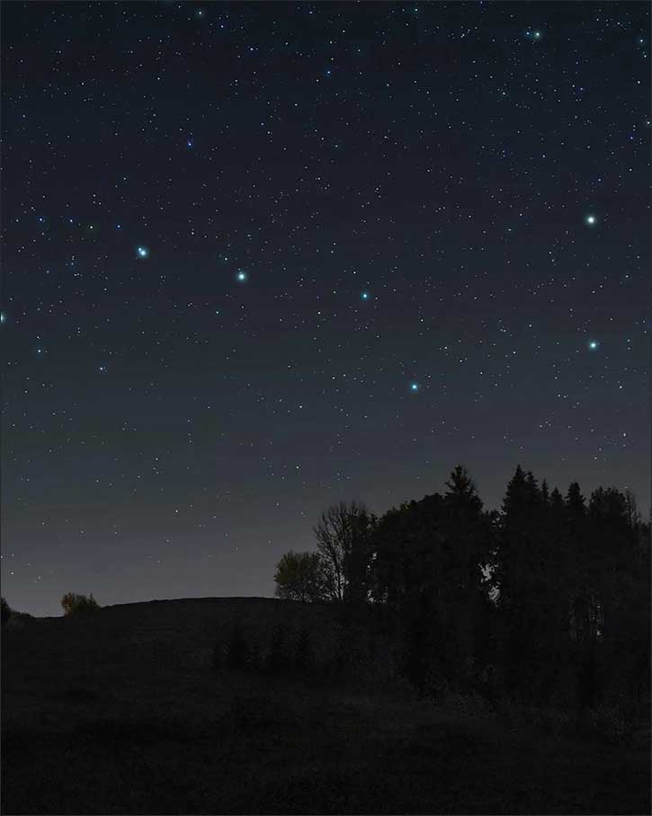 September Sky Offers Eclipses, Planets, and Rare Celestial Events